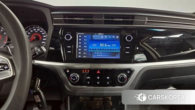 Ssangyong Beautiful Korando 2023 Белый из Кореи, фото 6