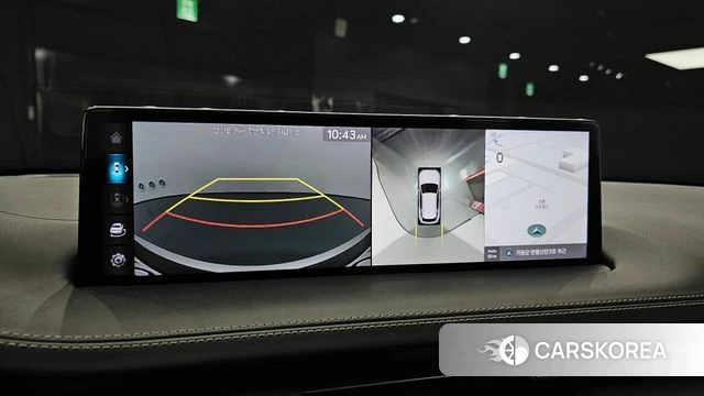 Genesis GV70 2021 Белый из Кореи, фото 6