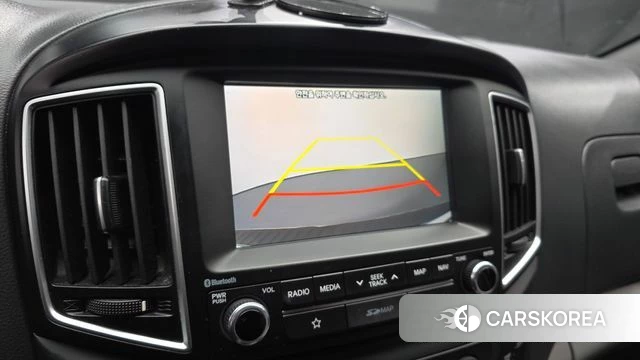 Hyundai The New Grand Starex 2018 Белый из Кореи, фото 6