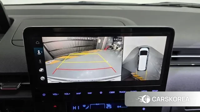 Hyundai Staria 2022 Белый из Кореи, фото 6