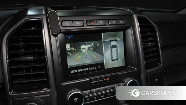 Ford Expeditation 2021 Белый из Кореи, фото 6
