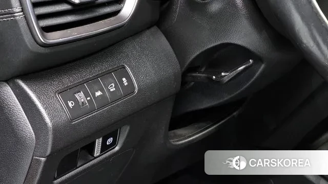 Hyundai The New Santa Fe 2020 Черный из Кореи, фото 6