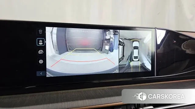 Hyundai Grandeur (GN7) 2024 Серый из Кореи, фото 6