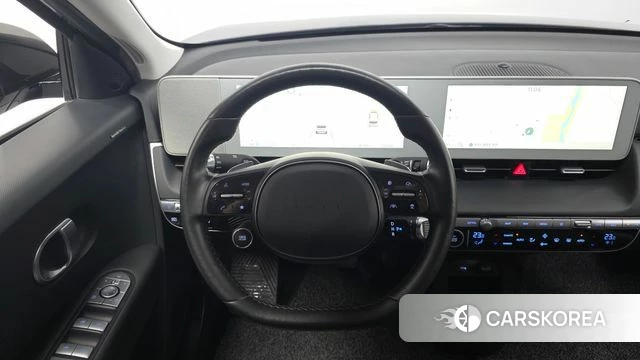 Hyundai Ionic 5 2021 Черный из Кореи, фото 6