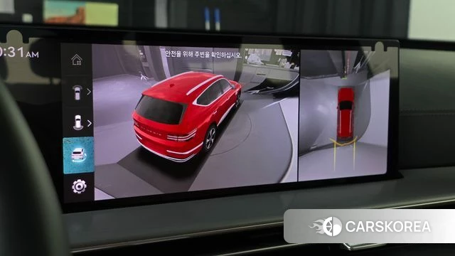 Genesis GV80 2024 Белый из Кореи, фото 6