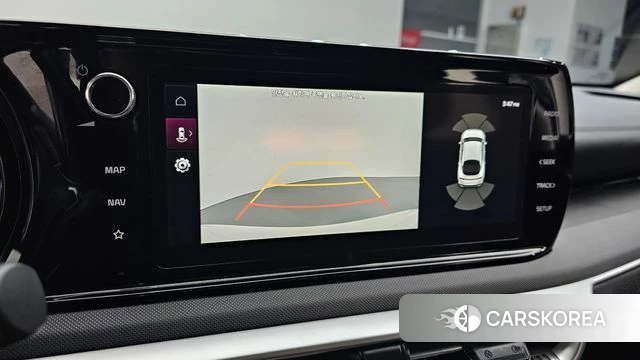 Kia K5 3rd generation 2021 Белый из Кореи, фото 6