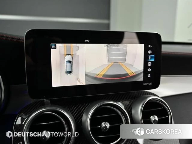 Mercedes-Benz GLC-Class X253 2021 Черный из Кореи, фото 6