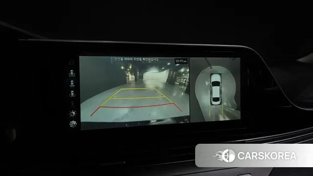 Hyundai The New Grandeur IG 2021 Черный из Кореи, фото 6