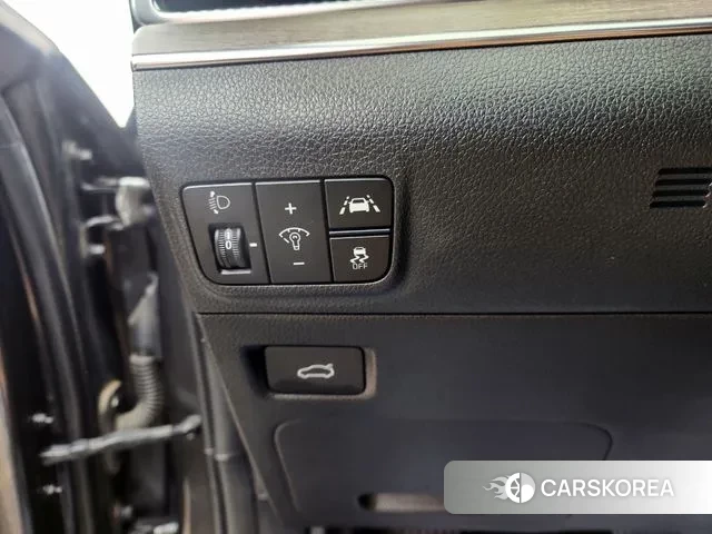 Kia K5 3rd generation 2021 Серый из Кореи, фото 6