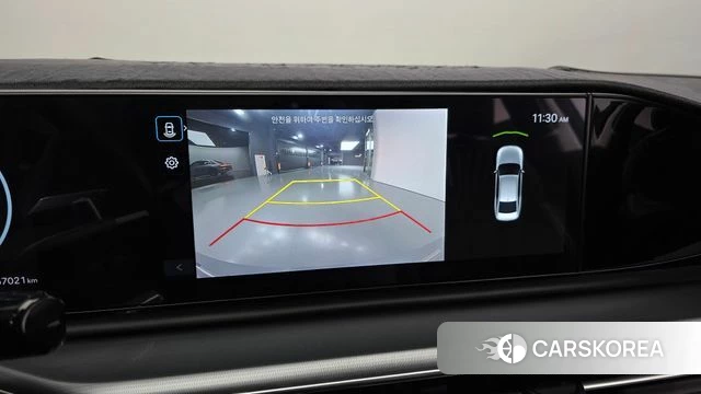 Hyundai Grandeur (GN7) 2023 Серый из Кореи, фото 6