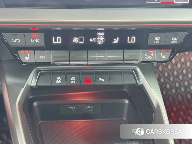 Audi A3 2022 Зеленый из Китая, фото 6