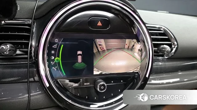 Mini Cooper Clubman 2021 Жемчужный цвет из Кореи, фото 6