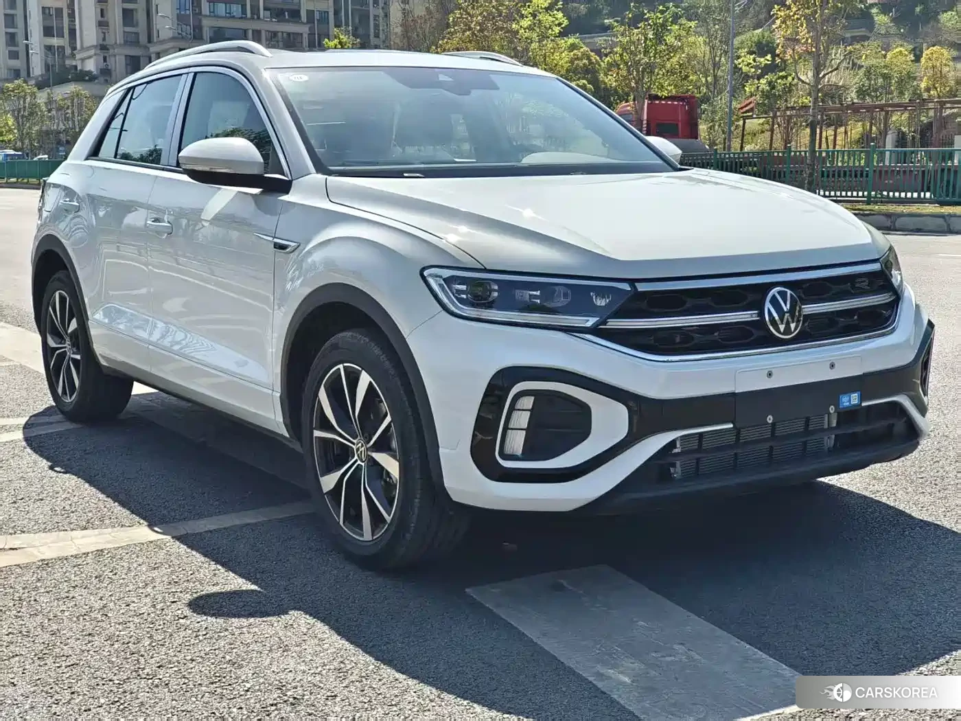 Volkswagen T-ROC exploring Songs 2026 Белый из Китая, фото 6