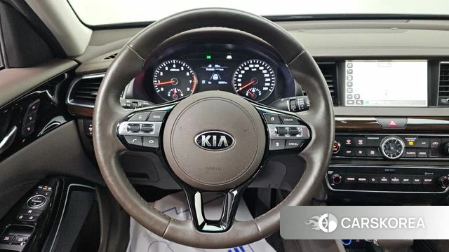 Kia Come New K7 2019 Черный из Кореи, фото 6