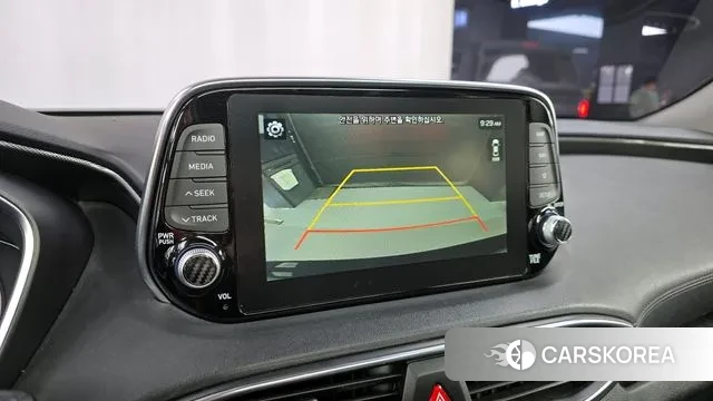 Hyundai Santa Fe TM 2018 Черный из Кореи, фото 6