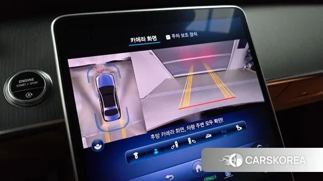 Mercedes-Benz S-Class W223 2022 Черный из Кореи, фото 6