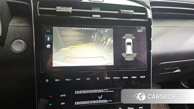 Hyundai Tucson (NX4) 2020 Белый из Кореи, фото 6