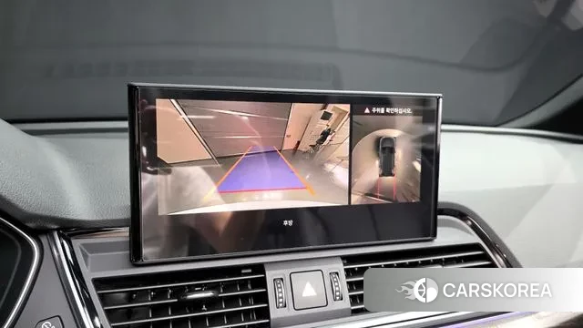 Audi Q5 (FY) 2023 Белый из Кореи, фото 6