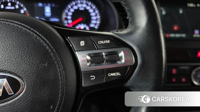 Kia Come New K7 2018 Серый из Кореи, фото 6