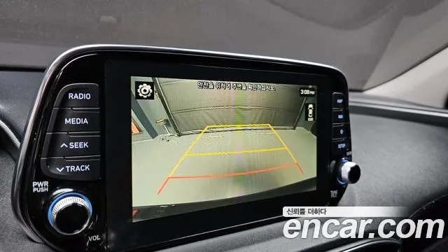 Hyundai Santa Fe TM 2019 Черный из Кореи, фото 6