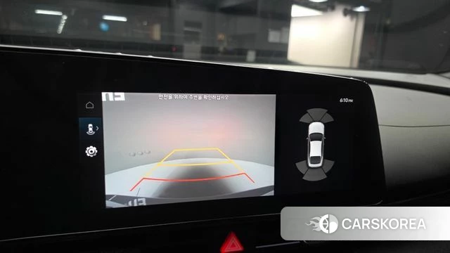 Hyundai Avante (CN7) 2021 Серебристо-серый из Кореи, фото 6