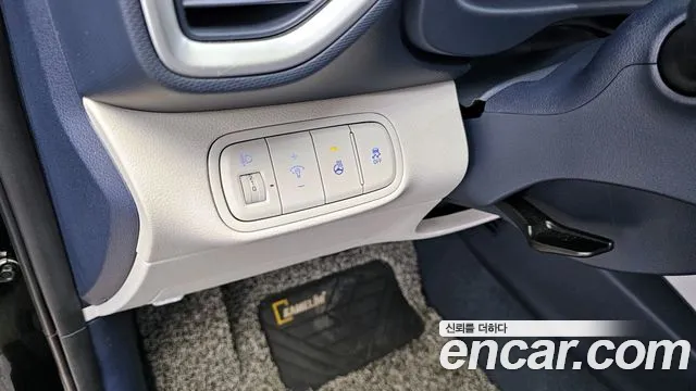 Hyundai Venue id 2681134 из Кореи 6