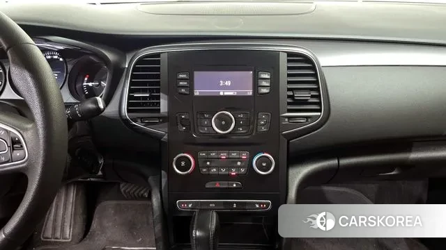 Renault Korea (Samsung) SM6 2020 Серый из Кореи, фото 6