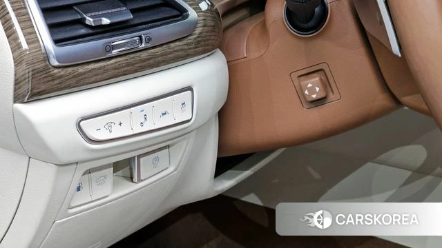 Genesis G90 2019 Белый из Кореи, фото 6