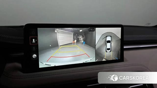 Genesis The New G70 2025 Серебристо-серый из Кореи, фото 6