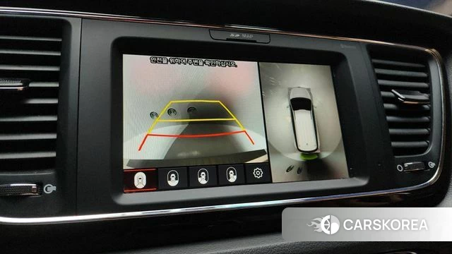 Kia The New Carnival 2018 Белый из Кореи, фото 6