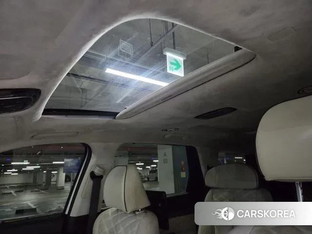 Hyundai Palisade 2021 Белый из Кореи, фото 6