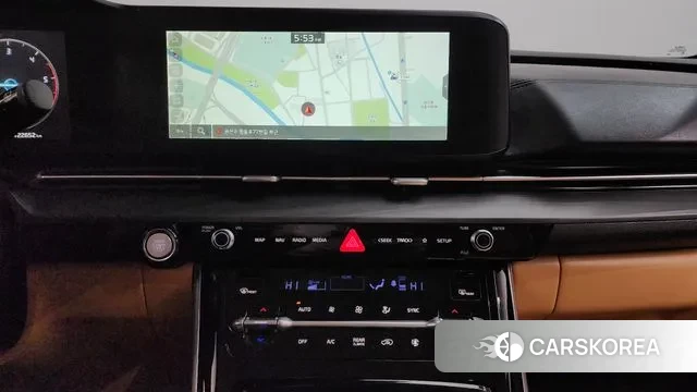 Kia Carnival 4th generation 2023 Белый из Кореи, фото 6