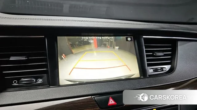 Kia Come New K7 2018 Черный из Кореи, фото 6