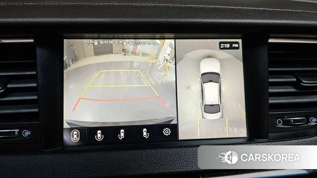 Kia Come New K7 2019 Черный из Кореи, фото 6