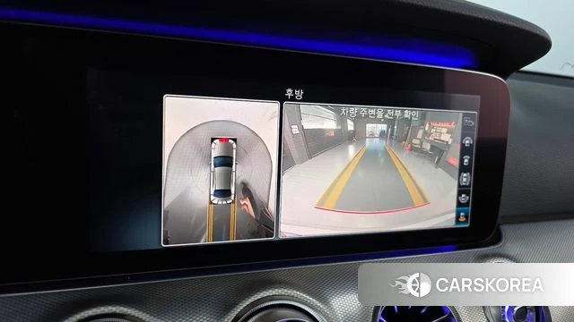 Mercedes-Benz E-Class W213 2019 Серебристо-серый из Кореи, фото 6