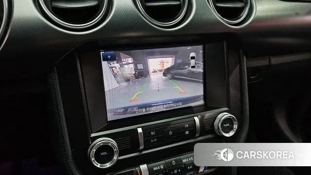 Ford Mustang 2020 Синий из Кореи, фото 6