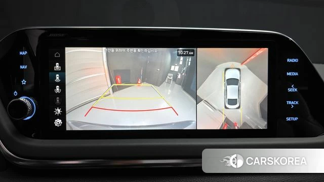 Hyundai Sonata (DN8) 2019 Серый из Кореи, фото 6