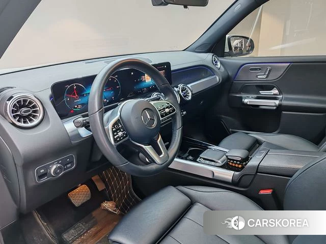 Mercedes-Benz EQB 2023 Темно-серый из Китая, фото 6