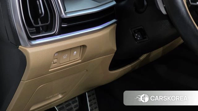 Kia The New Sorento 4th Generation 2024 Белый из Кореи, фото 6