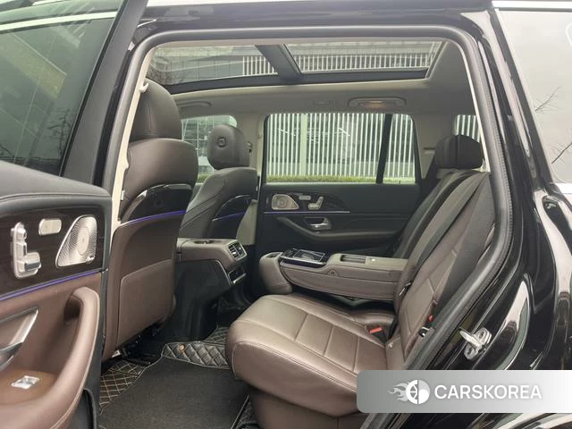 Mercedes-Benz GLS id 4215635 из Китая 6