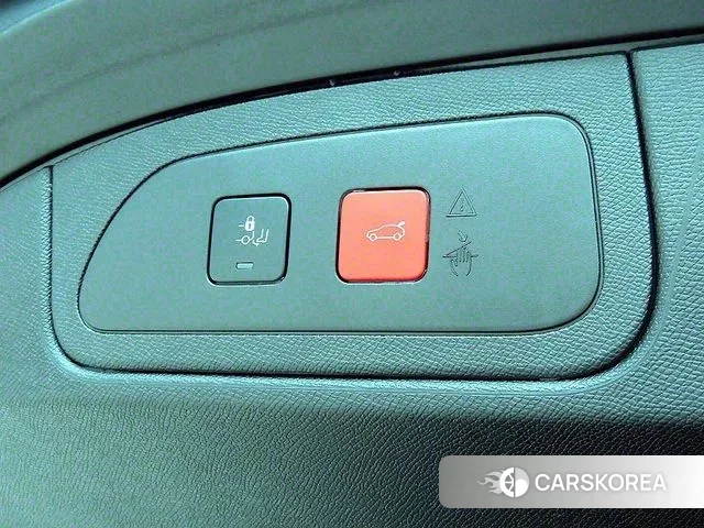 Citroen / DS DS7 Crossback 2021 Черный из Кореи, фото 6