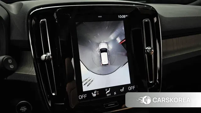 Volvo XC40 2020 Белый из Кореи, фото 6