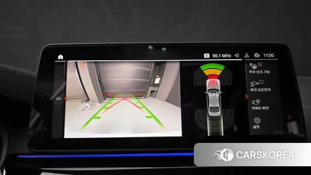 BMW 5 Series (G30) 2022 Белый из Кореи, фото 6