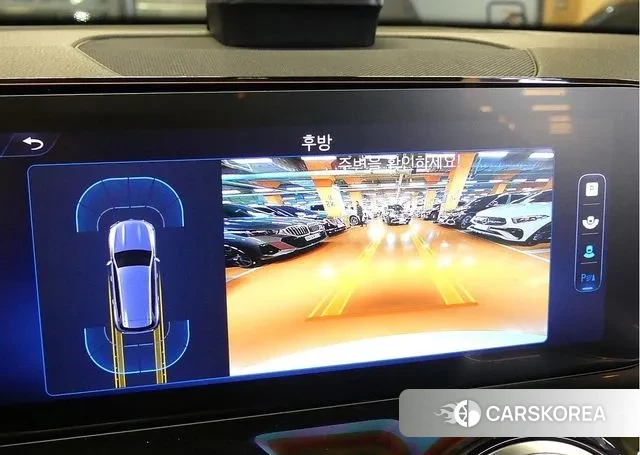 Mercedes-Benz GLB-Class X247 2024 Белый из Кореи, фото 6