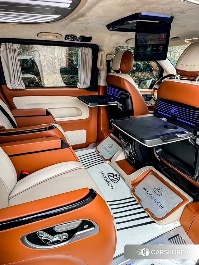 Mercedes-Benz Vito 2023 Черный из Китая, фото 6