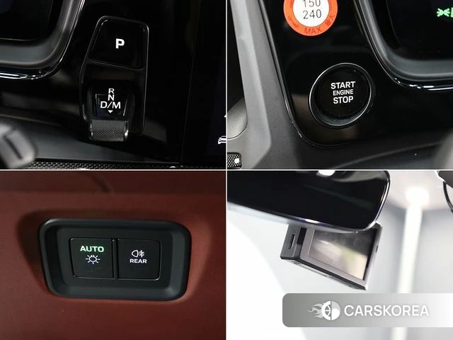Porsche Cayenne (PO536) 2023 Белый из Кореи, фото 6