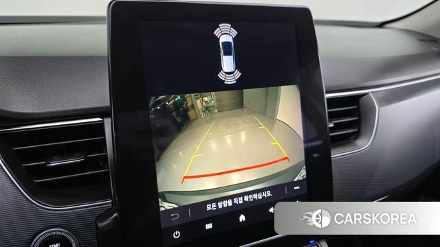 Renault Korea (Samsung) XM3 2020 Белый из Кореи, фото 6