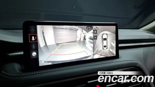 Genesis The New G70 2024 Черный из Кореи, фото 6