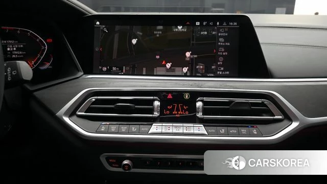 BMW X7 (G07) 2022 Черный из Кореи, фото 6