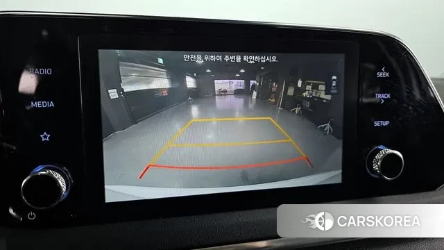 Hyundai Sonata (DN8) 2020 Белый из Кореи, фото 6